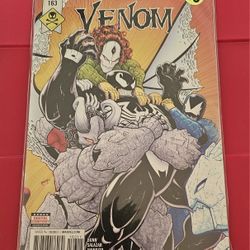 VENOM (COMIC BOOK)