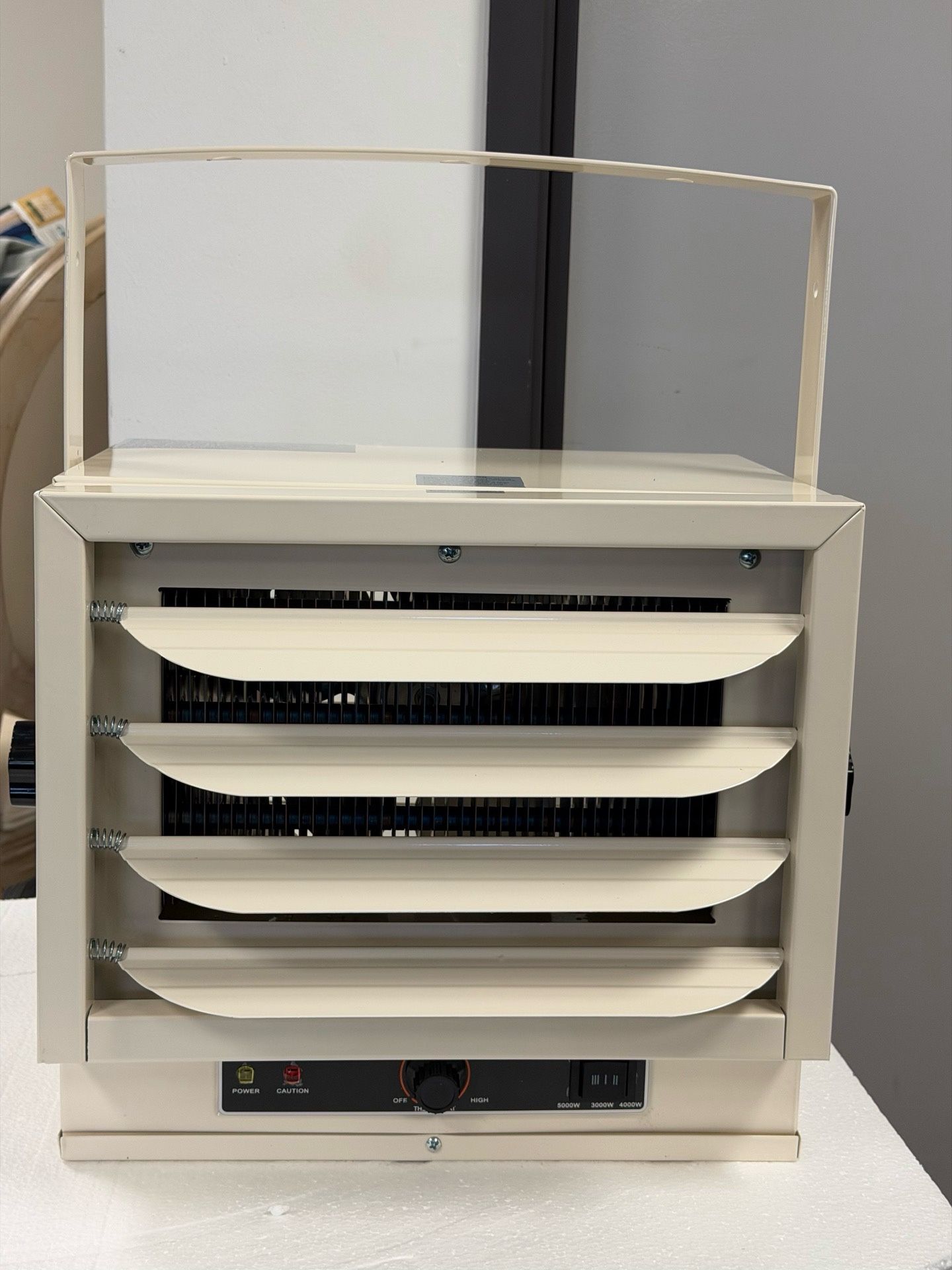 Brand New Hard-Wired Ceiling Mount Garage Electric Space Heater