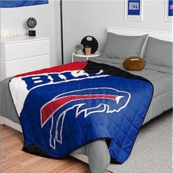 NFL Buffalo Bills Weighted Blanket