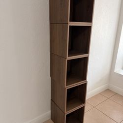 IKEA Set of 5 wood boxes