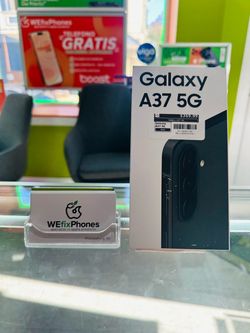 Samsung Galaxy A37 5G – New in Box