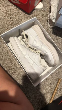 AF1 Size 3.5 Y