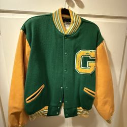 Vintage Letterman jacket