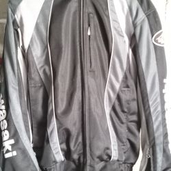 Kawasaki Ninja Motorcycle Jacket XL