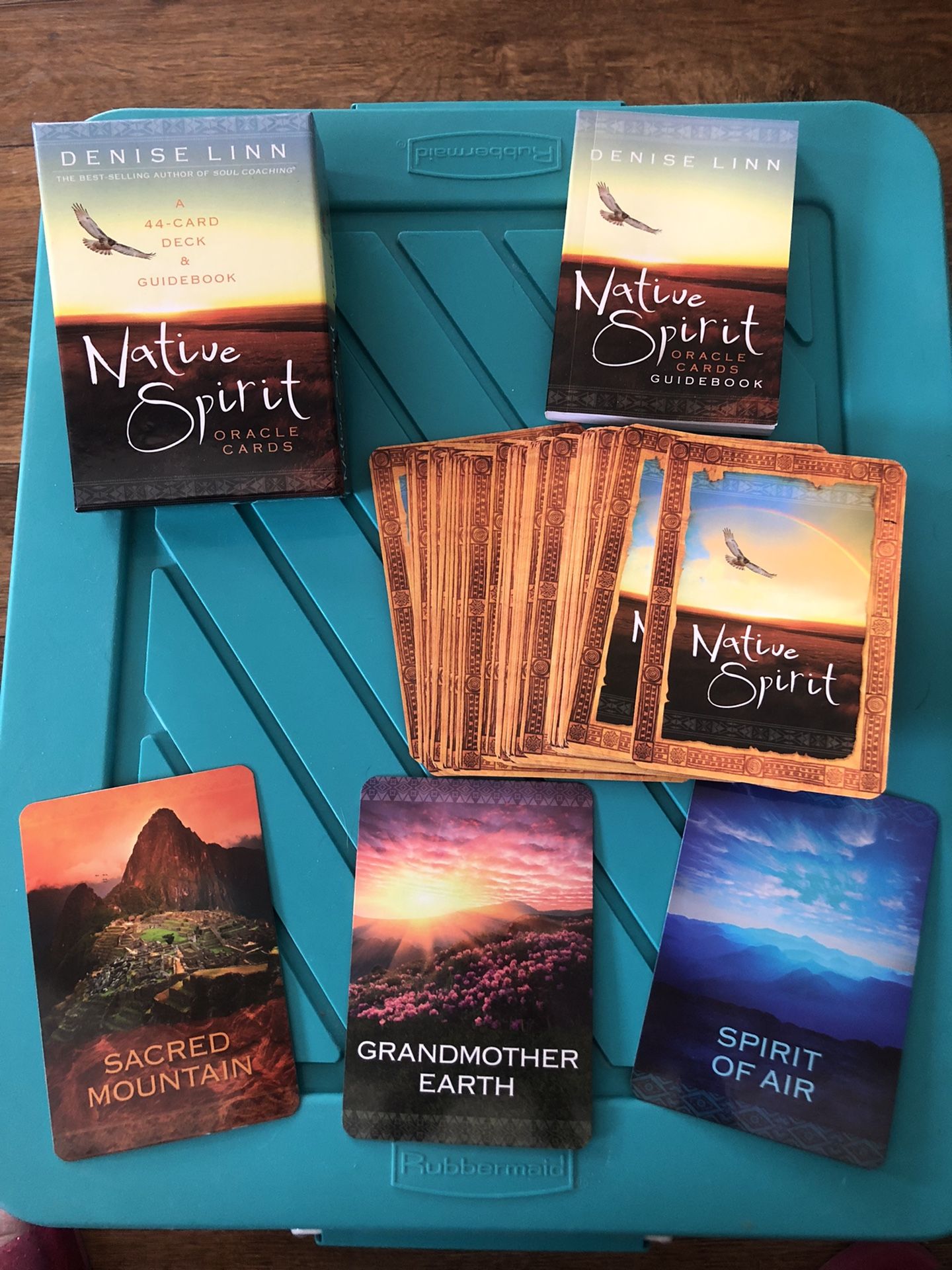 Denise Linn Nature Spirit Oracle Deck 