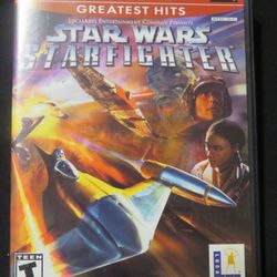 STAR WARS STARFIGHTER