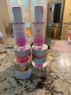 Below Zero Pink Diamond Skincare Set – 4 Pieces