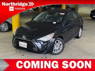2018 Toyota Yaris iA