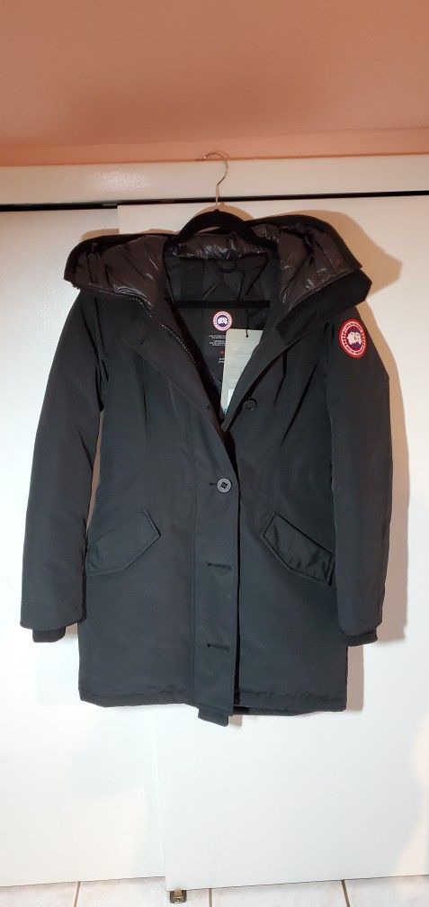 Canada Goose Rossclair Black Small