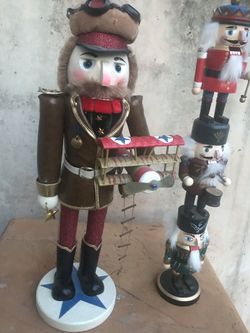 Vintage soldier