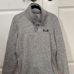 L.L. Bean Pullover 