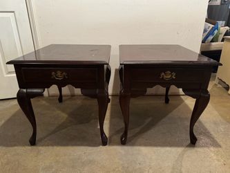 Matching Side Tables