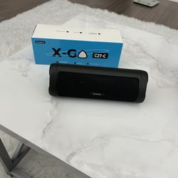 Bolabutty C27-C Bluetooth Speaker