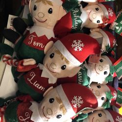 Personalized Elf Boy/girl