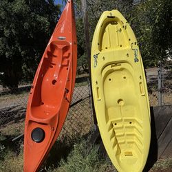 Kayaks