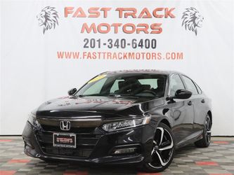 2020 Honda Accord