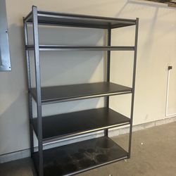 Garage shelving