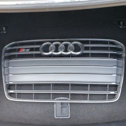 Parts   Grill For Audi 