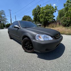 1997 Honda Civic