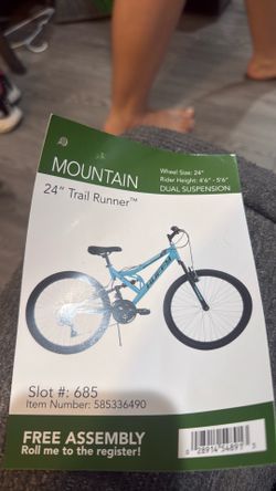 Bicycle