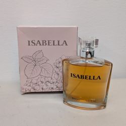 Isabella Perfume 