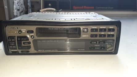 Sony Car Radio
