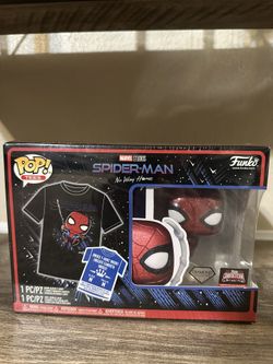 Spider Man No Way Home Diamond