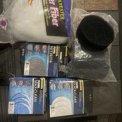 Fish Tank Filter Accessories 