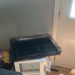 Small Dog Cage