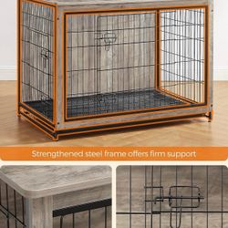 Dog Cage 