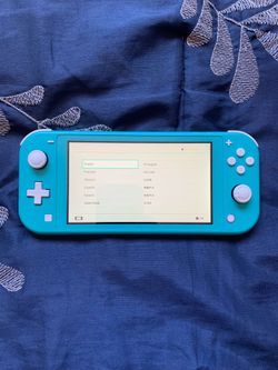 Nintendo Switch Lite