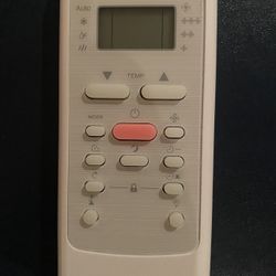 FREE: Danby Control (for Portable AC)