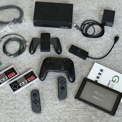 Nintendo Switch 1 Bundle