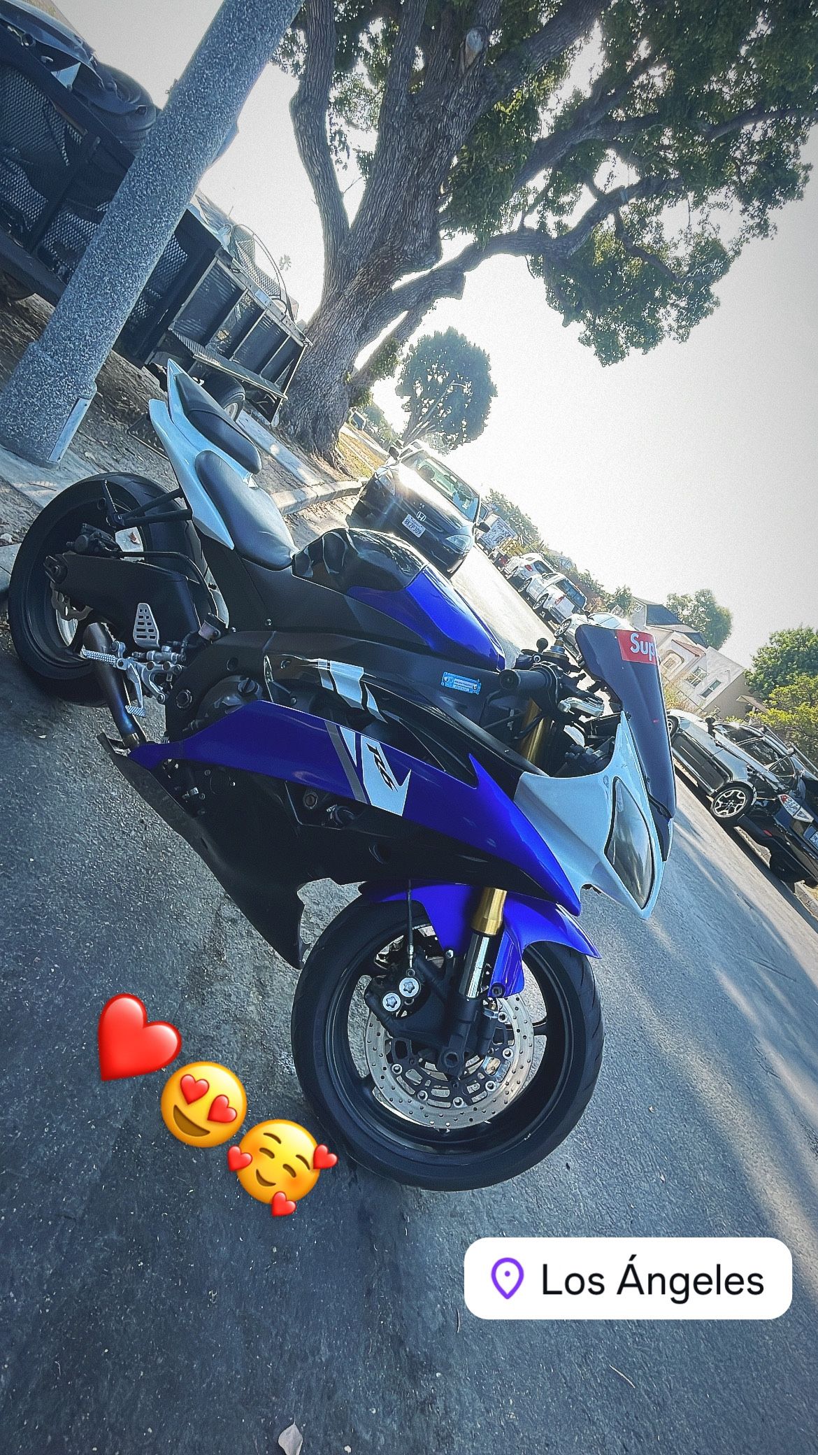 2009 Yamaha R6