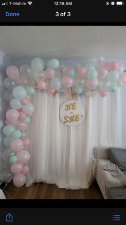 Balloon Garland