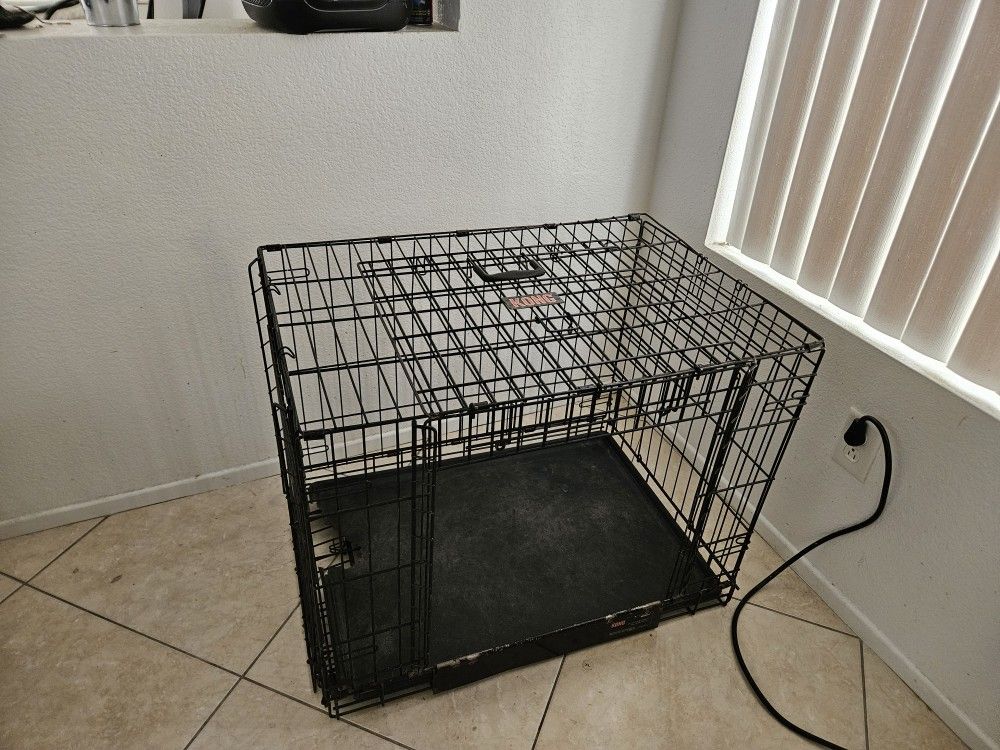 Medium Dog Crate 