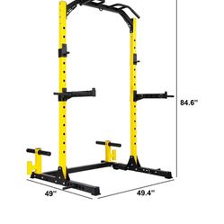 NEW INVENTORY: Squat Rack & Bench, Dumbbell Sets,Olympic Weights & Bars, Benches,Bikes & More 