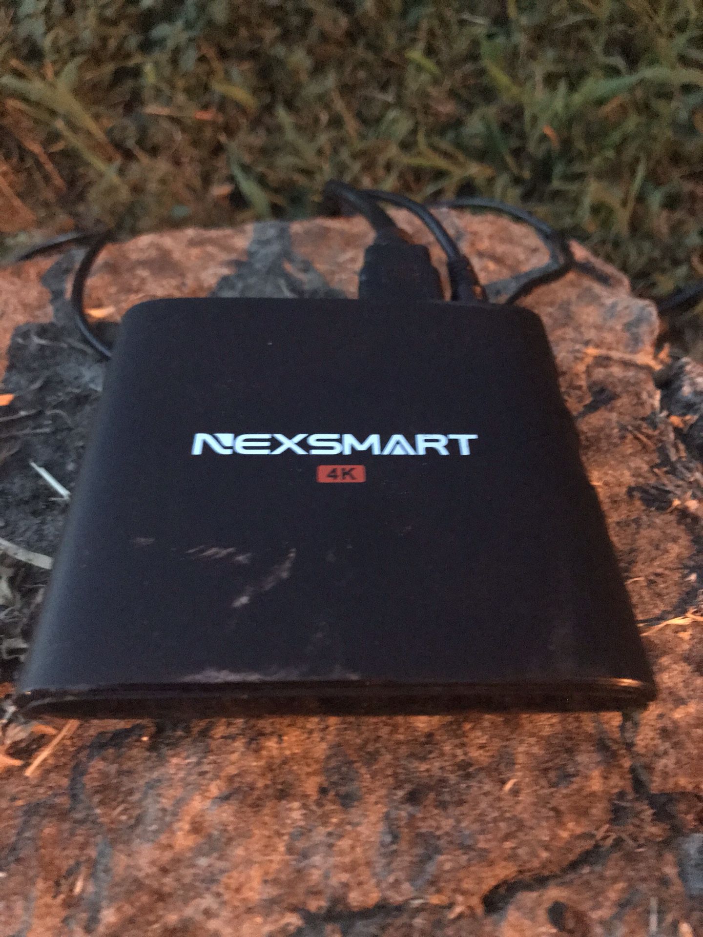 Nexsmart D32 4K Android Smart TV Box