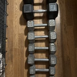 Dumbbells
