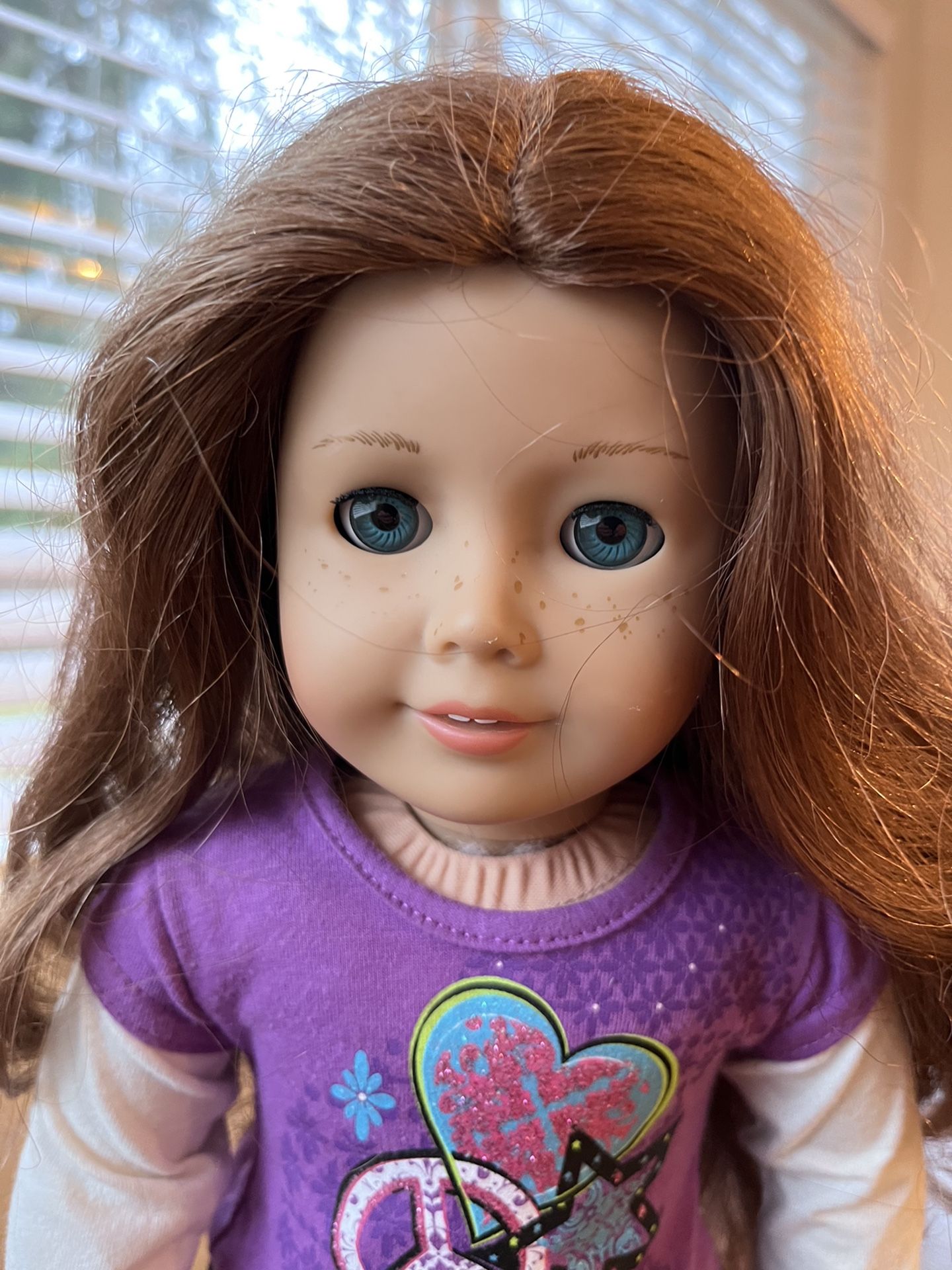 American girl doll Sage for Sale in Everett, WA OfferUp