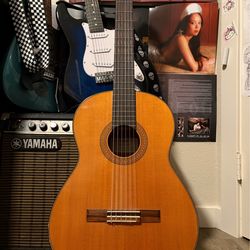 Yamaha Classical Guitar