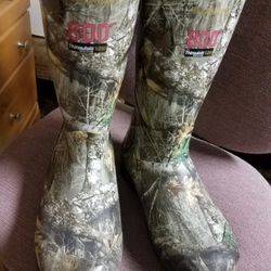 Womens Hunting Boots Size 11
