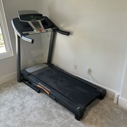 NordicTrack T5zi treadmill