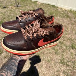 Nike Dunk Low Retro Size 7 - Brand New  🔥