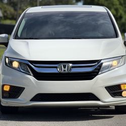 2019 Honda Odyssey
