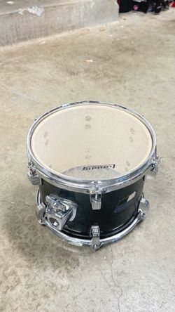 10” rack tom