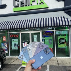 iPhone 7 to 15 Pro Max Unlcoked