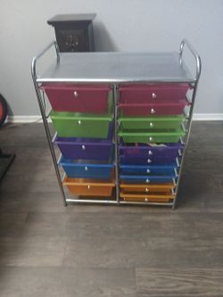 Craft Cart