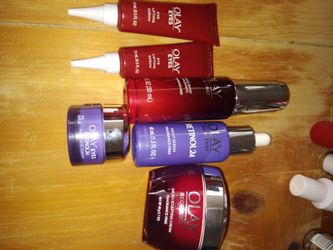 Oil of Olay Lot