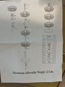 New 3 Tier Shoe Rack